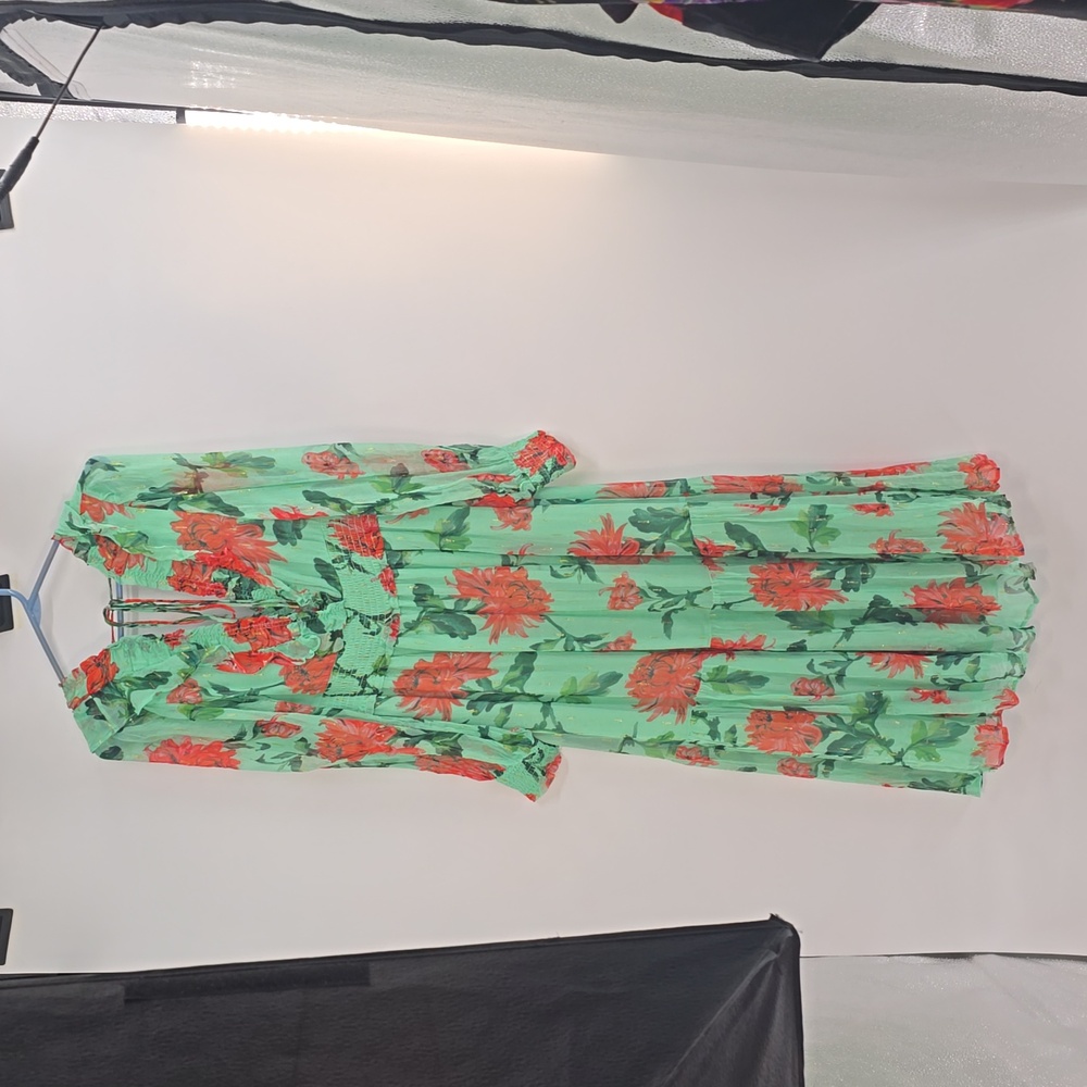 Anthropologie‎ floral dress - Picture 7 of 10